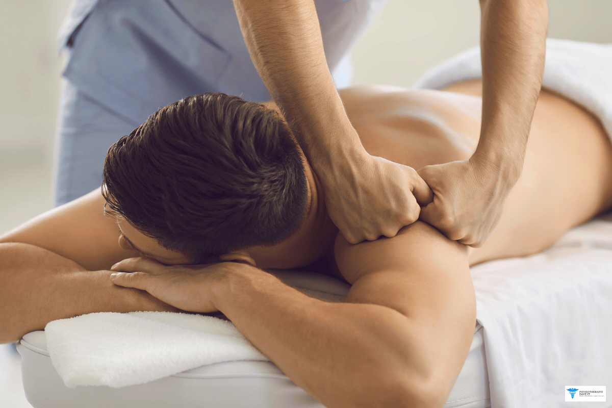 Leistung Klassische Massagetherapie