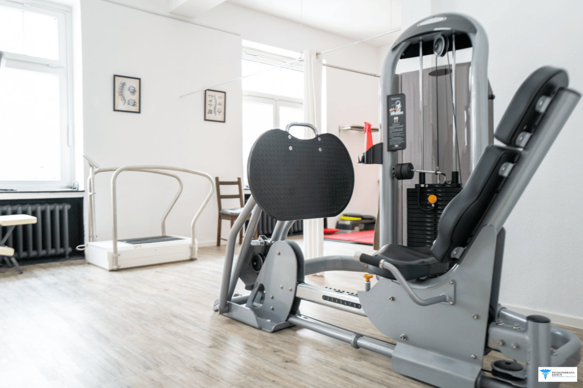 Leistung Medizinisches Gerätetraining