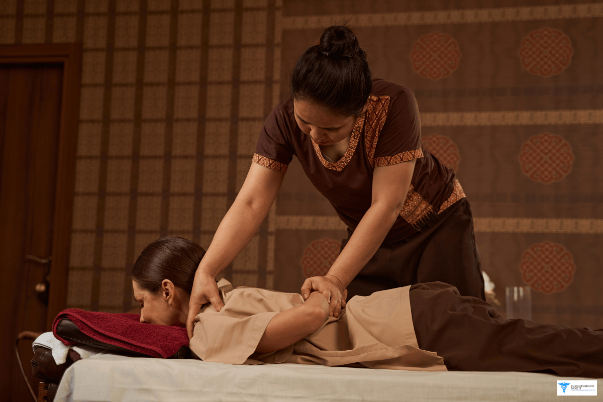 Lesitung Traditionelle Thai-massage