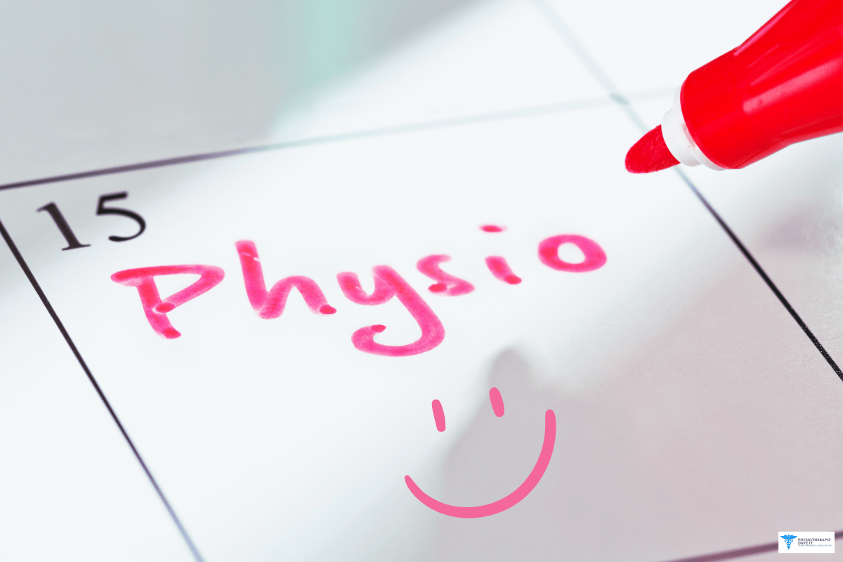 Physio Dave Dortmund